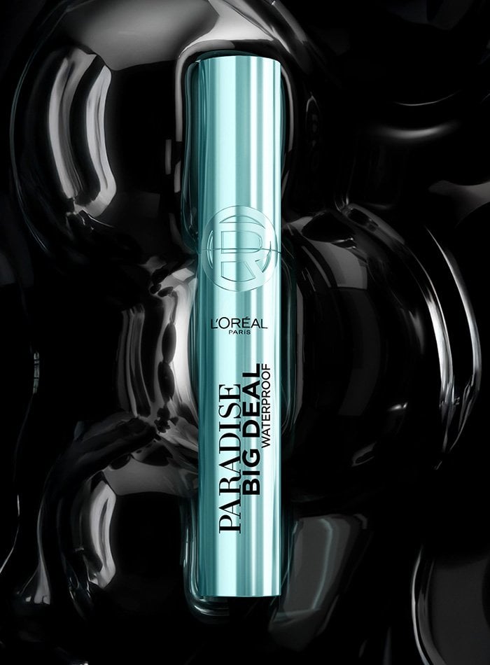 Mascara para lograr mega volumen pestañas